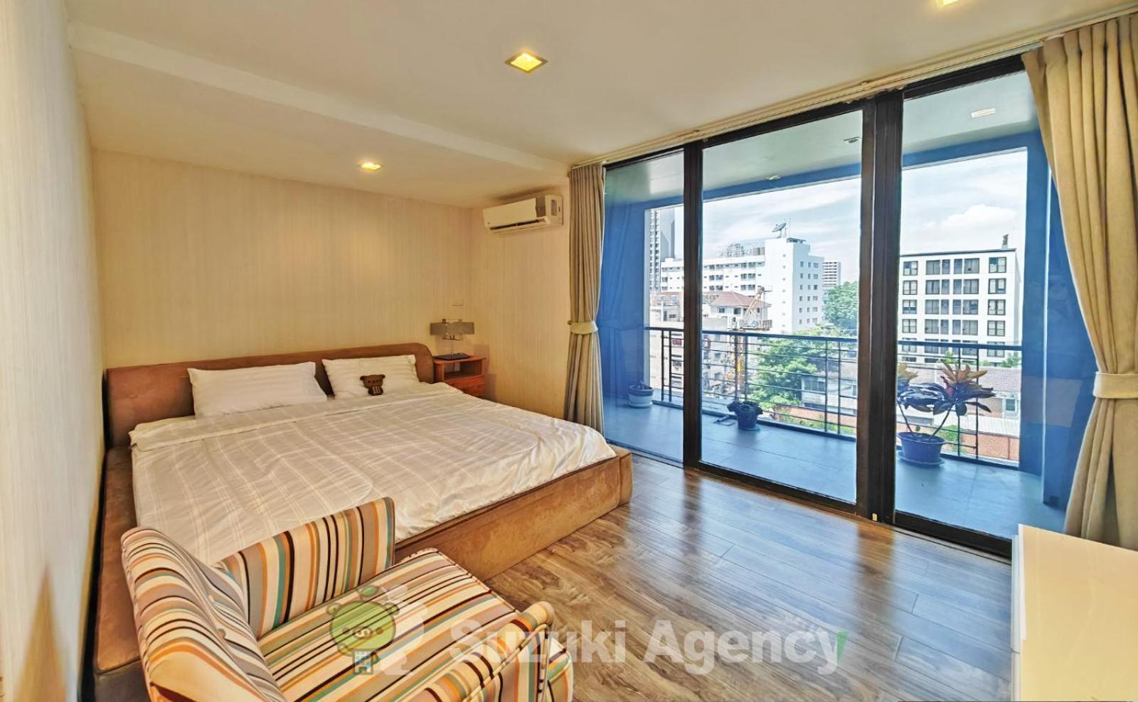 W8 Condo, Luxe 2 Bedroom Private Floor, Hip Area, 5 Mins From Thonglo Bts Station Appartement *