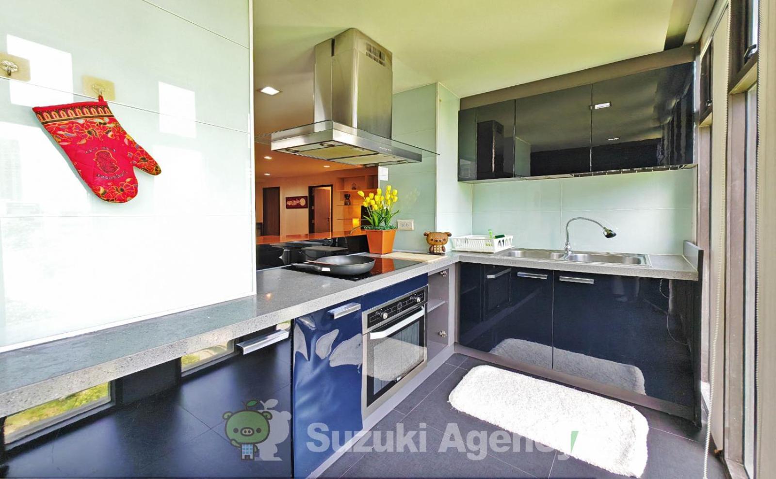 Appartement W8 Condo, Luxe 2 Bedroom Private Floor, Hip Area, 5 Mins From Thonglo Bts Station Bangkok