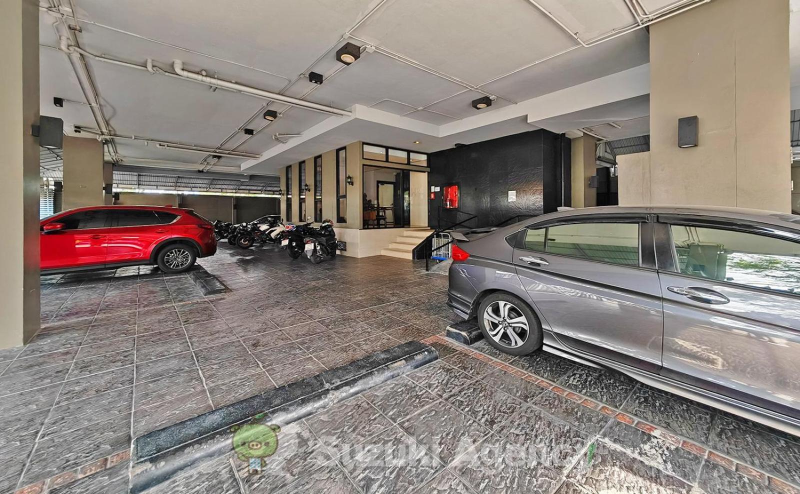 W8 Condo, Luxe 2 Bedroom Private Floor, Hip Area, 5 Mins From Thonglo Bts Station Appartement